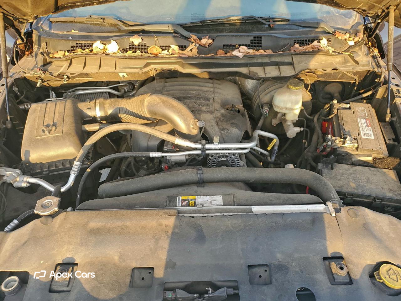RAM 1500 2016