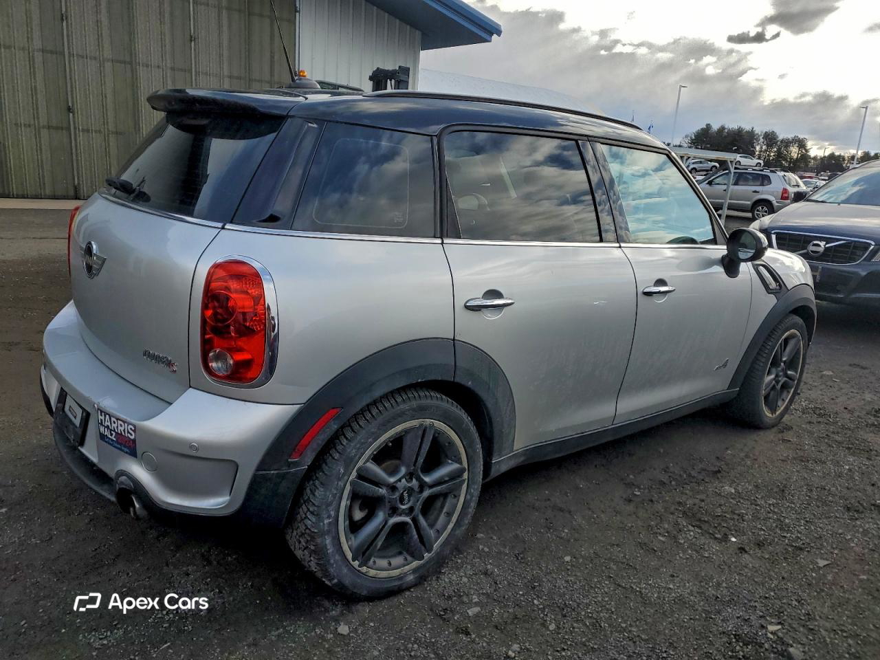 MINI Cooper 2013