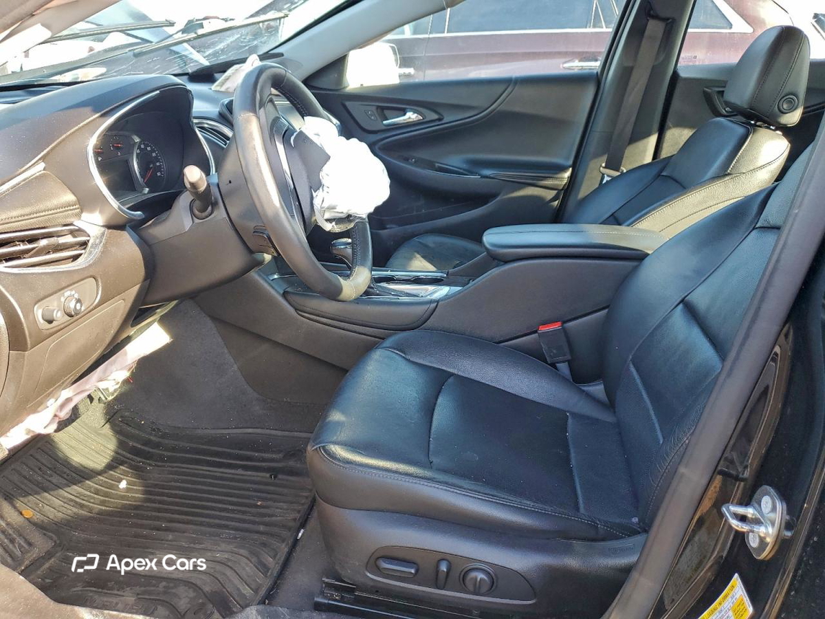 Chevrolet Malibu 2017