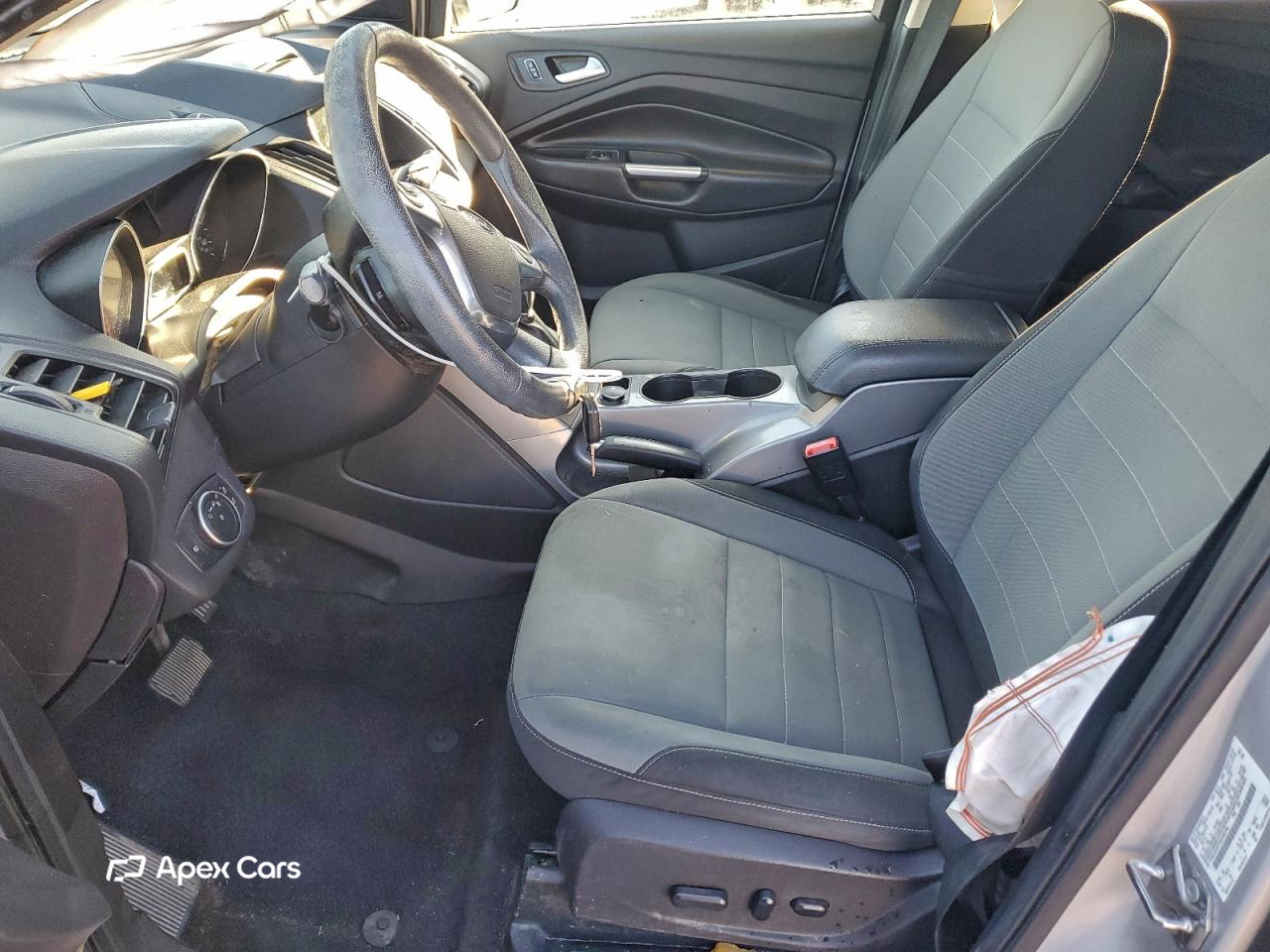 Ford Escape 2016