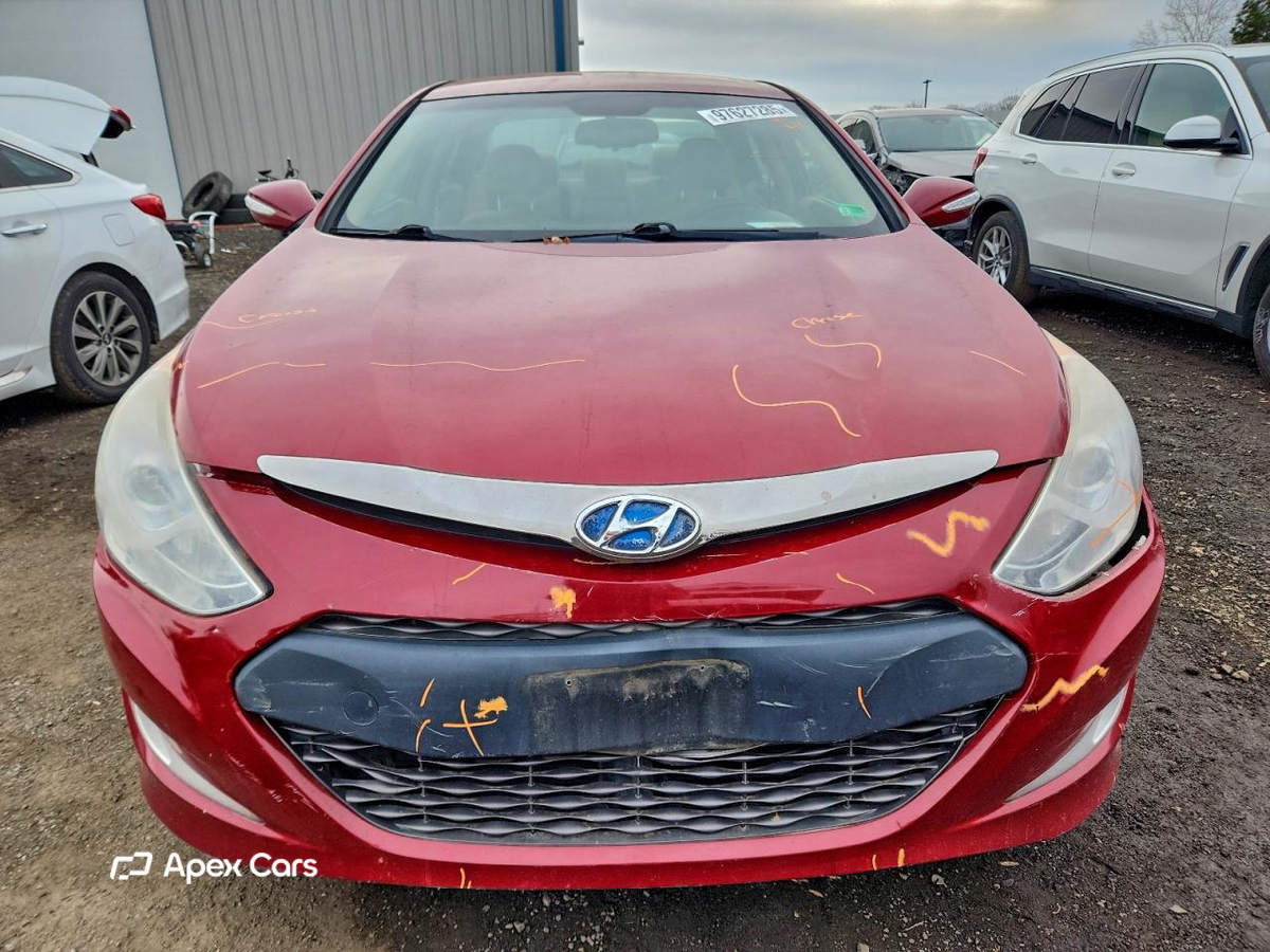 Hyundai Sonata 2013