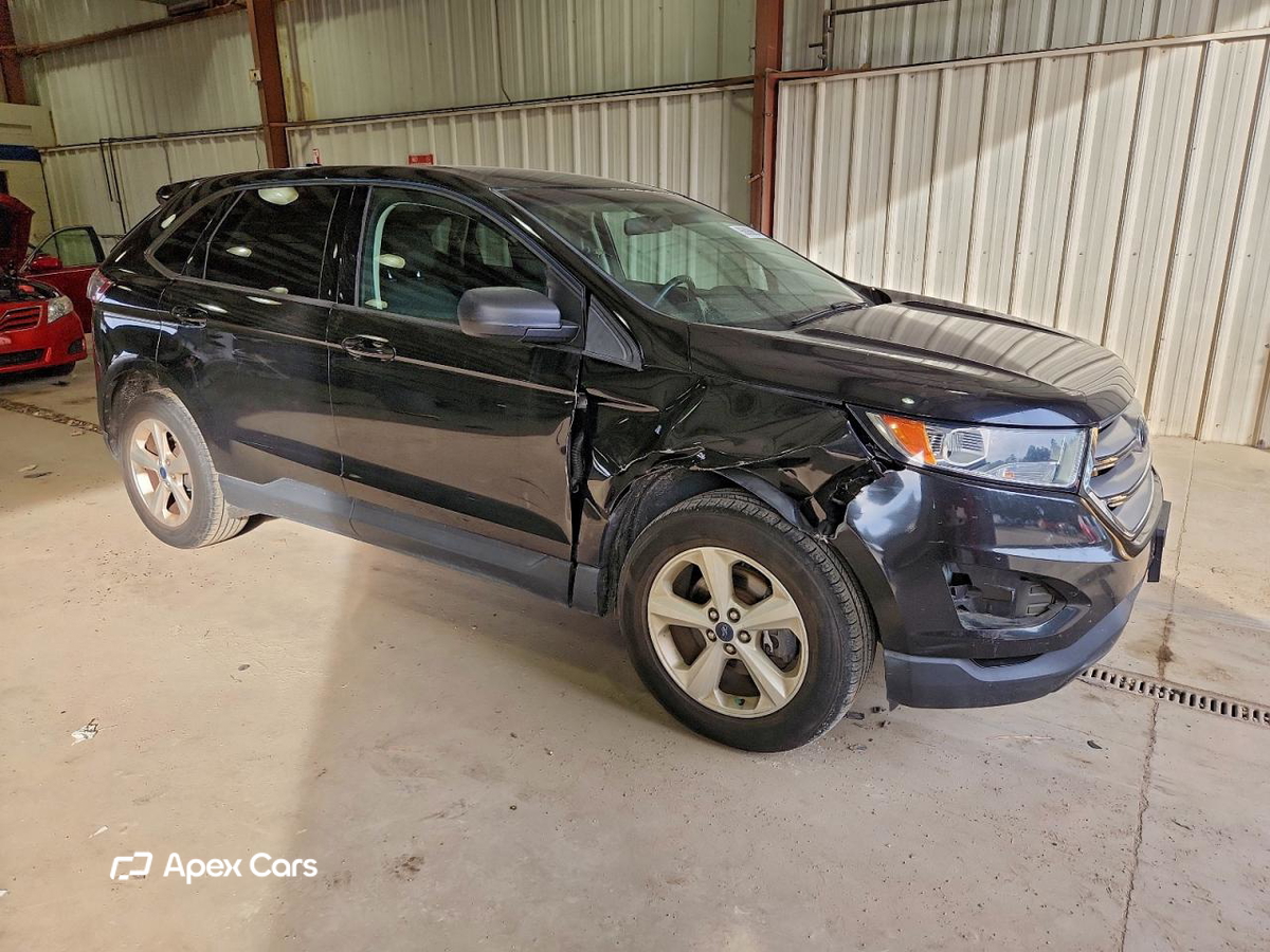 Ford Edge 2015