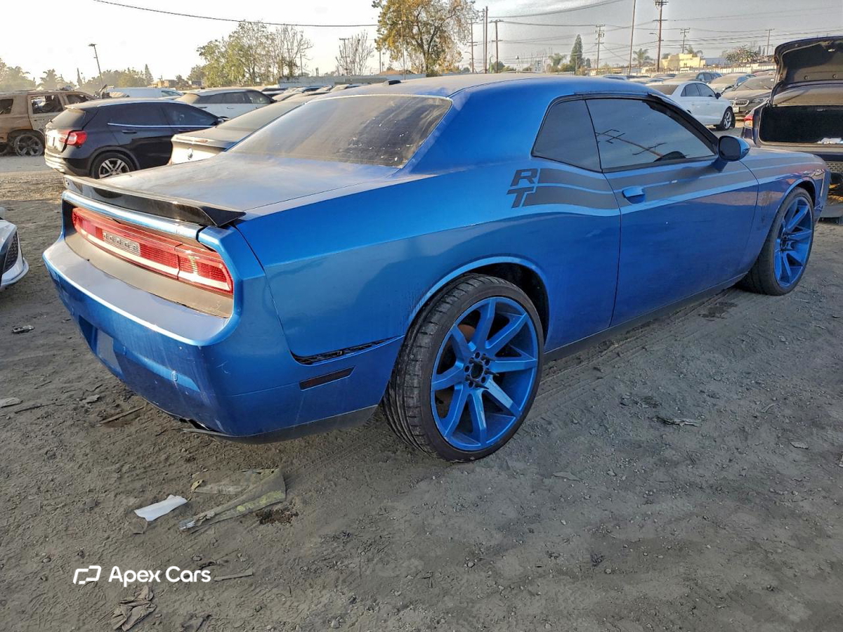 Dodge Challenger 2013
