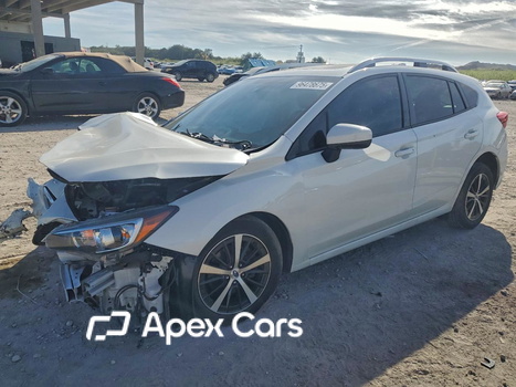 Subaru Impreza 2021 - Image 1 of 13