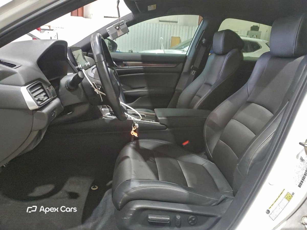 Honda Accord 2019