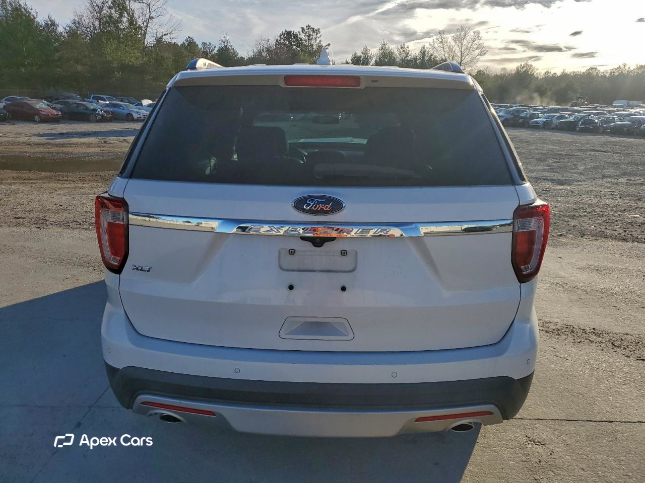 Ford Explorer 2017