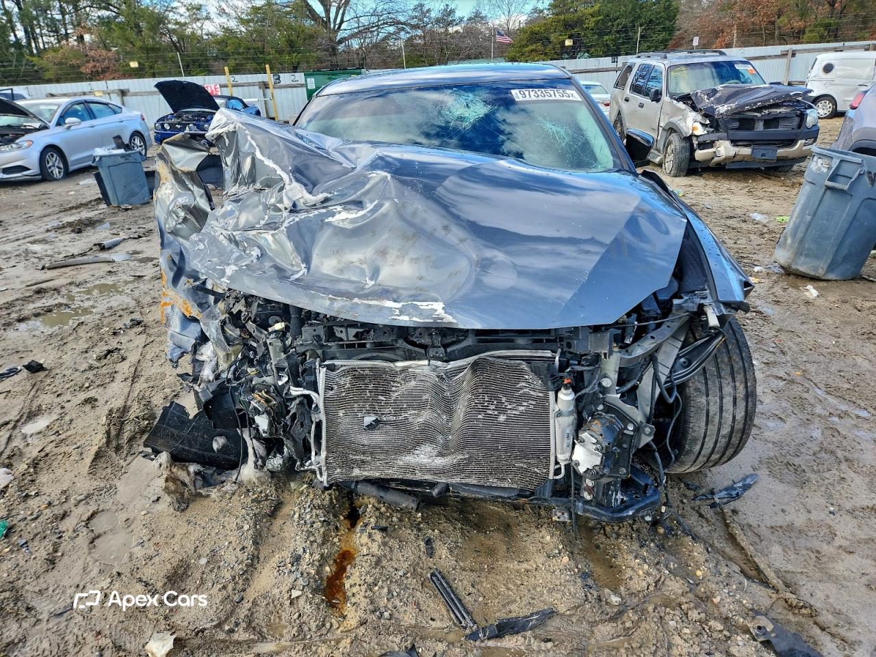 Nissan Maxima 2017