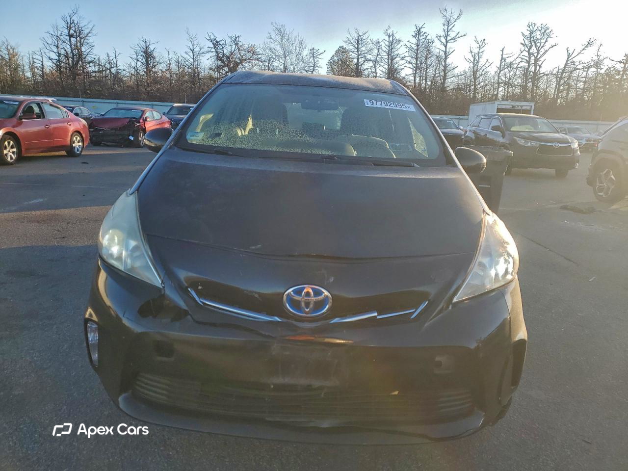Toyota Prius 2012