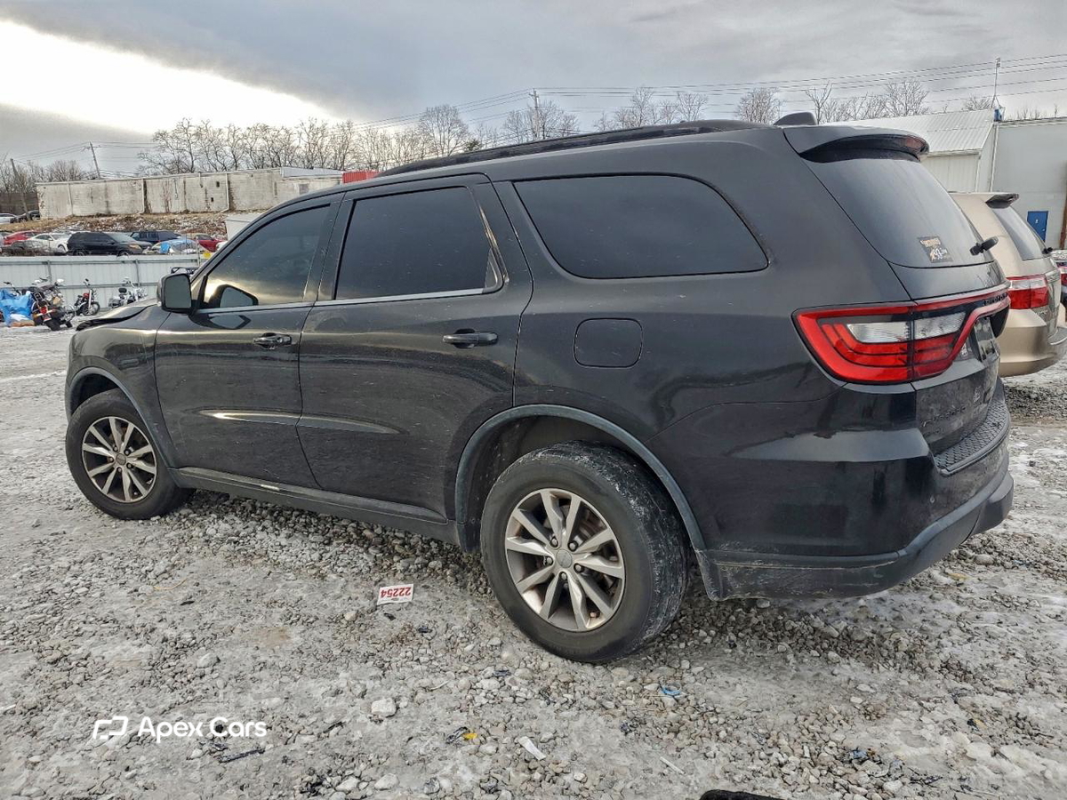 Dodge Durango 2014