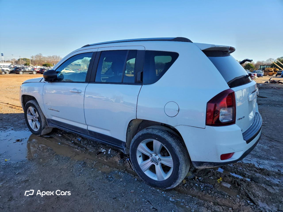 Jeep Compass 2014