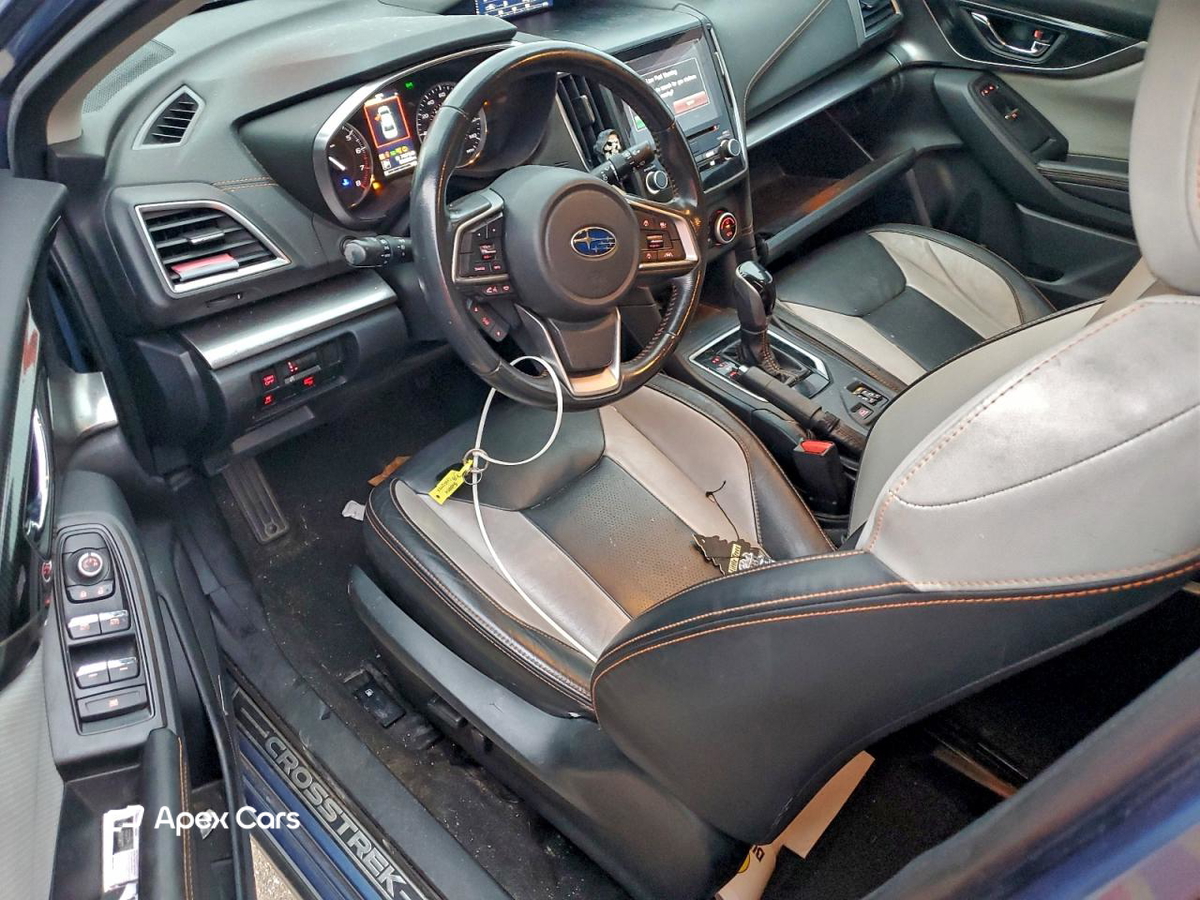 Subaru XV 2018