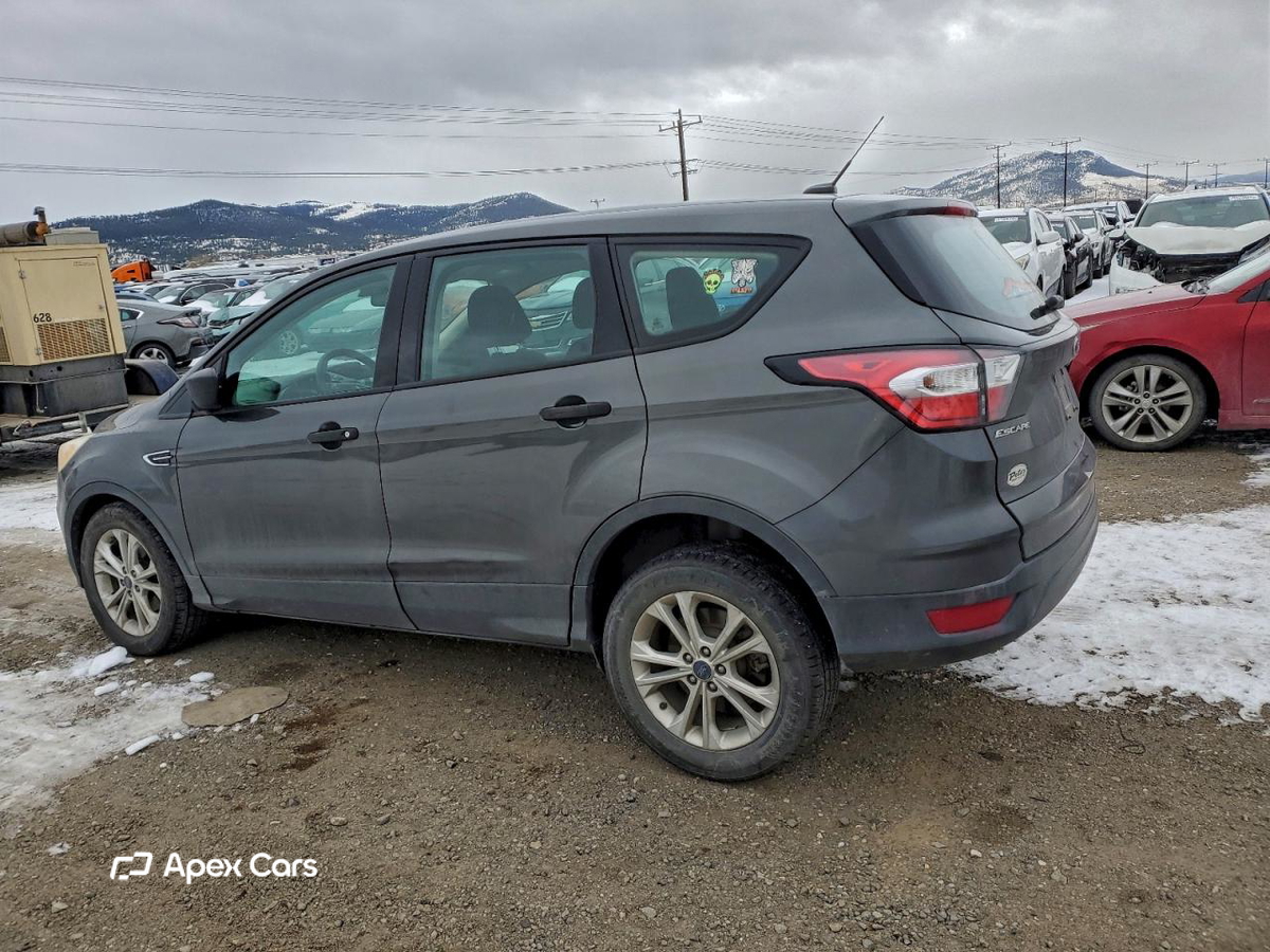 Ford Escape 2017
