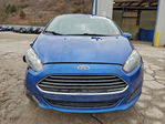 Ford Fiesta 2019