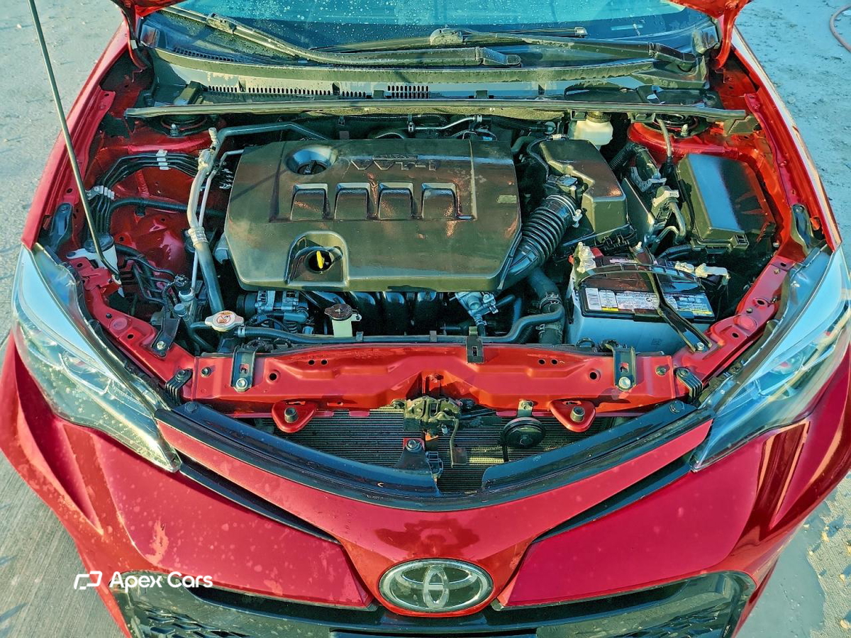 Toyota Corolla 2019
