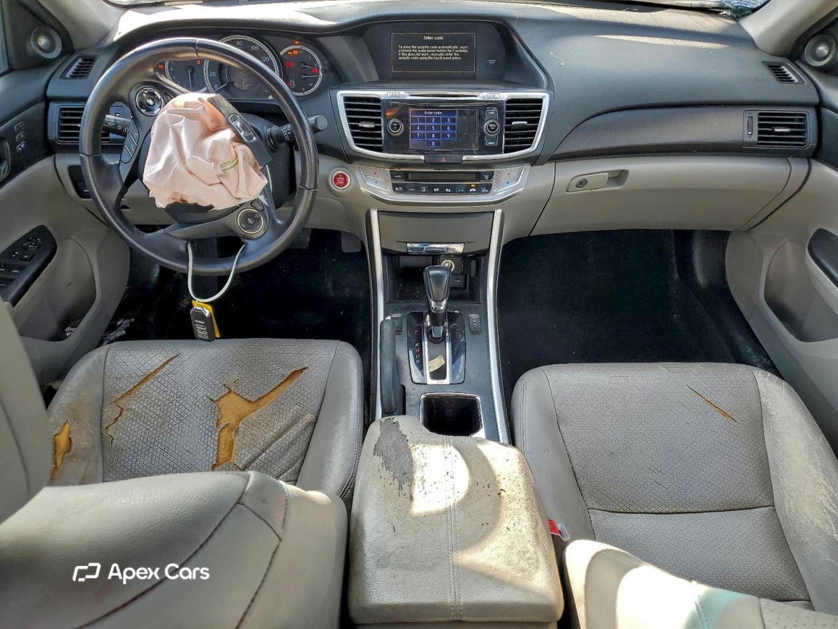 Honda Accord 2013