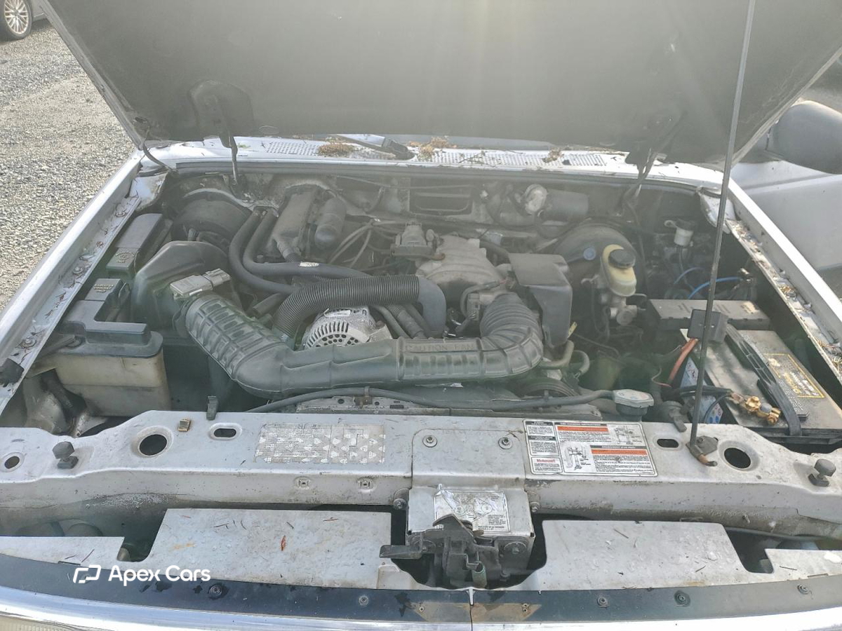 Ford Ranger 1993