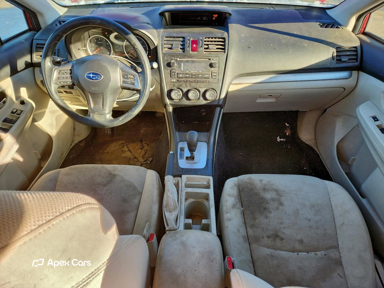 Subaru XV 2014