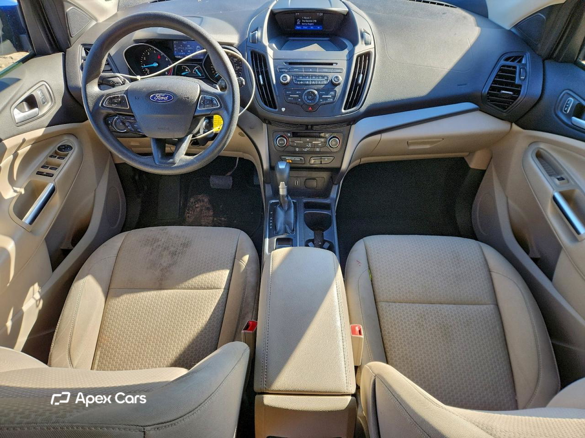 Ford Escape 2017