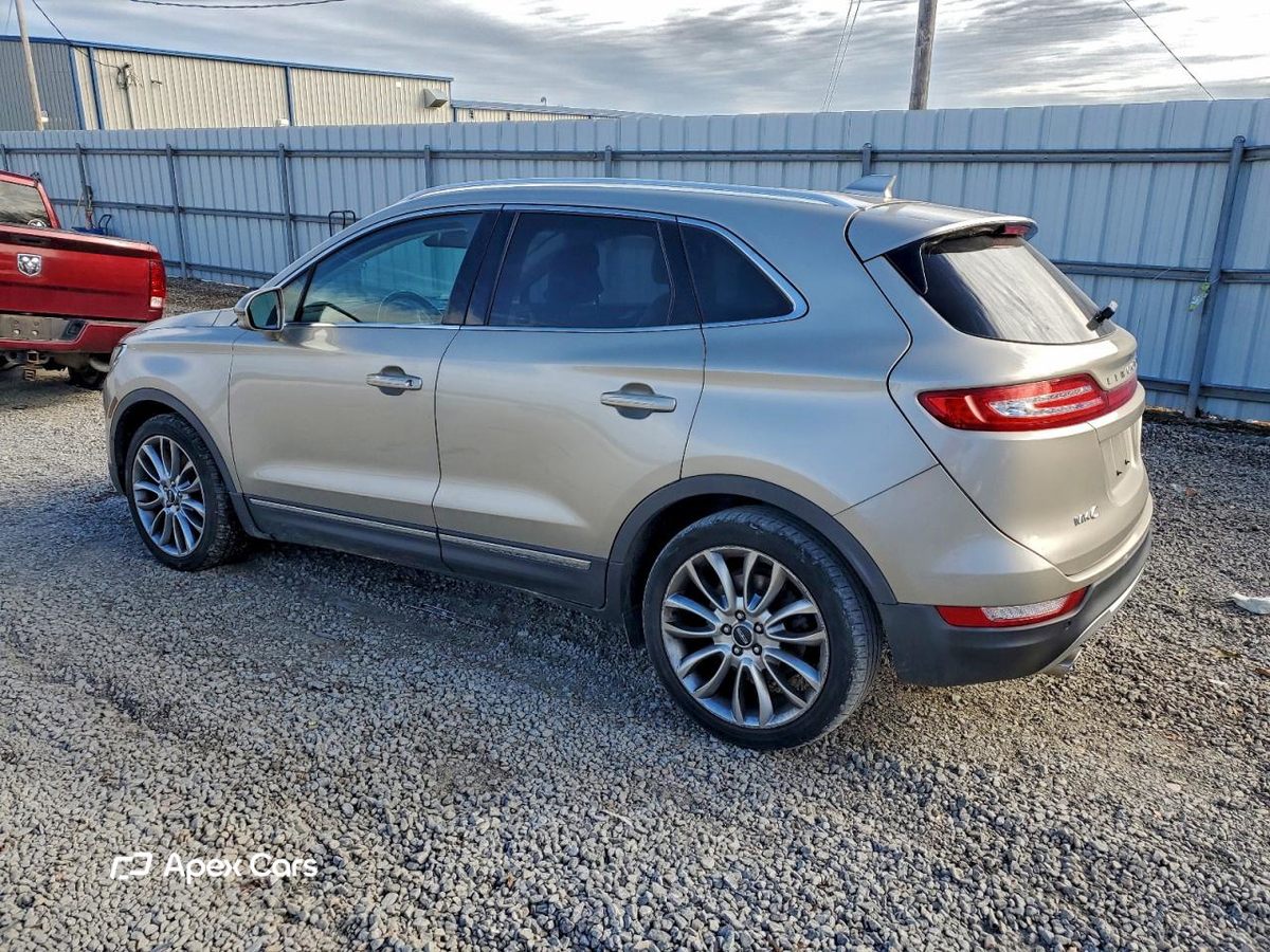 Lincoln MKC 2015