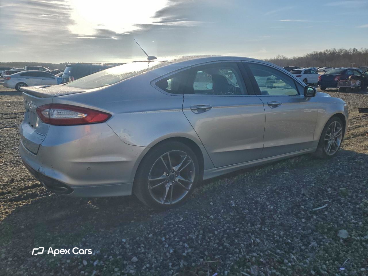 Ford Fusion 2013