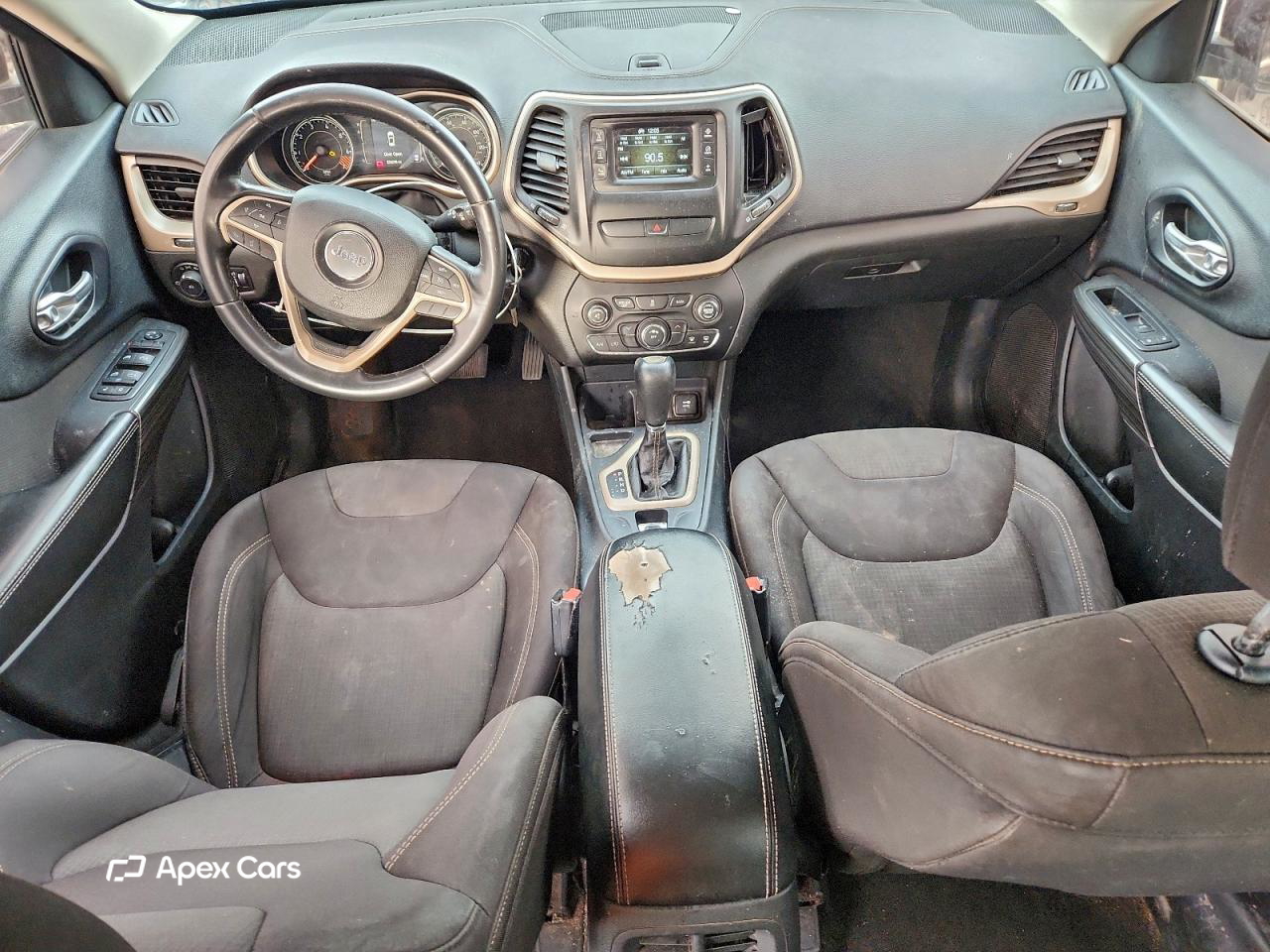 Jeep Cherokee 2015