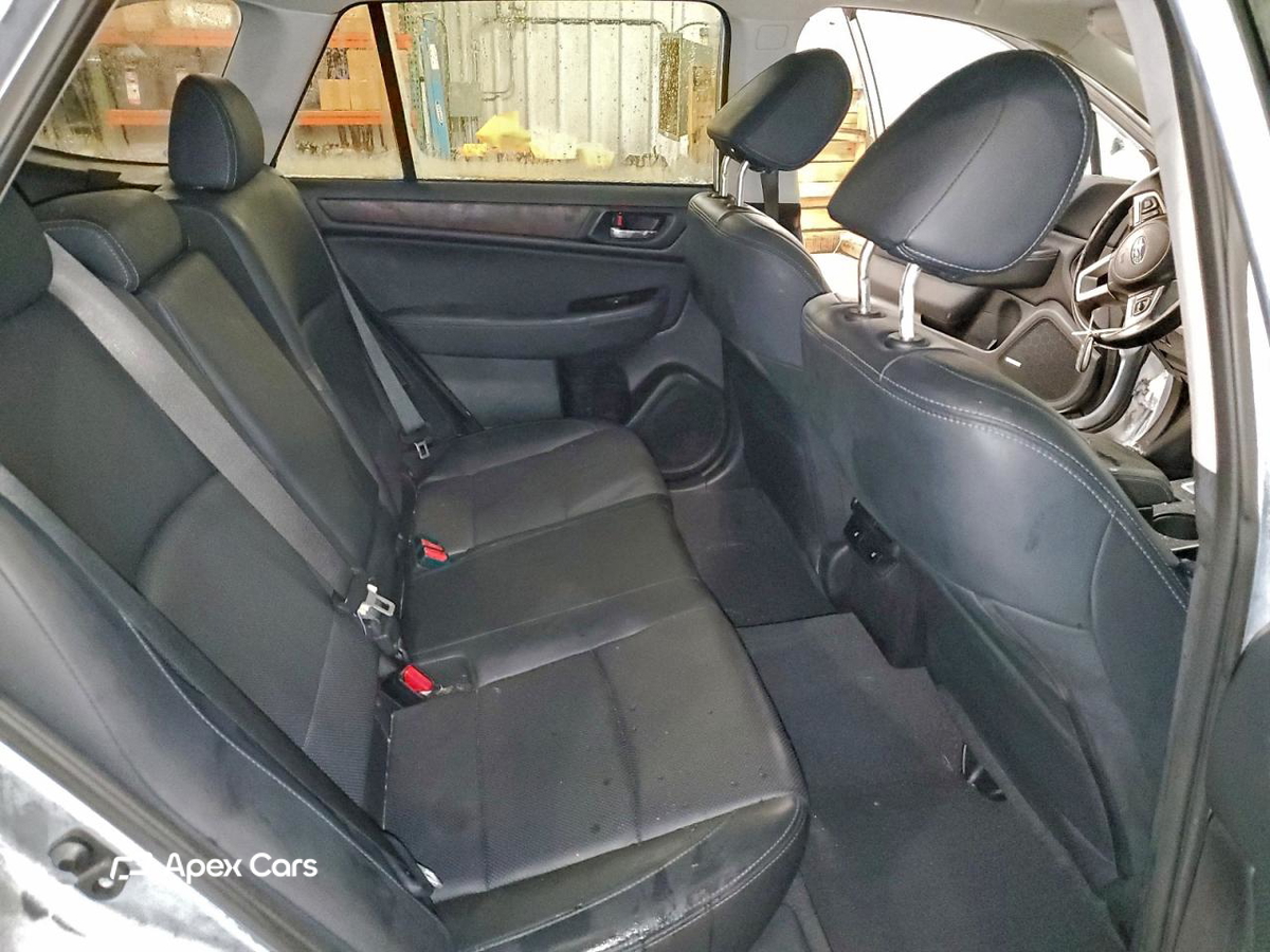 Subaru Outback 2015