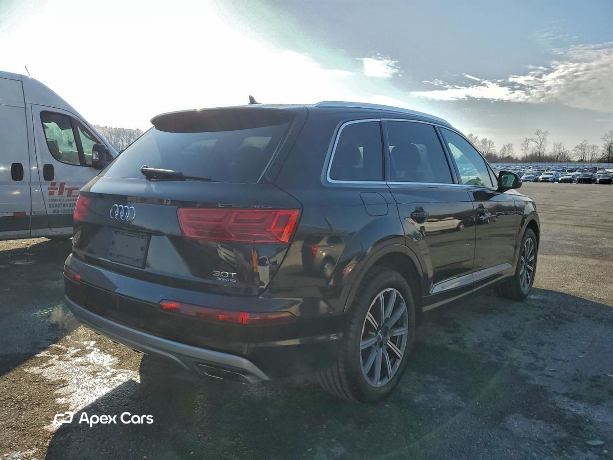 Audi Q7 2017