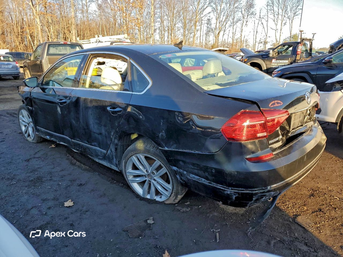 Volkswagen Passat 2016