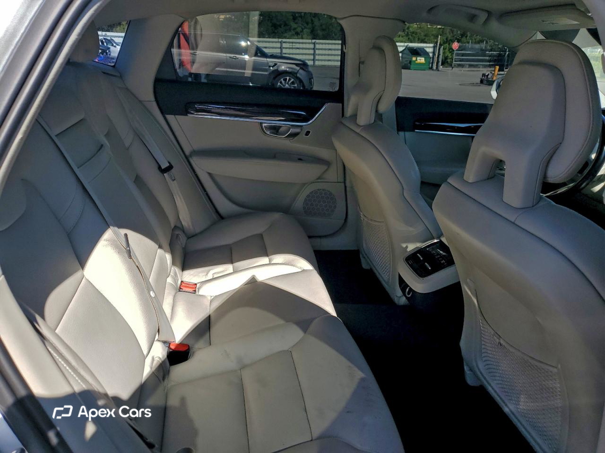 Volvo S90 2017
