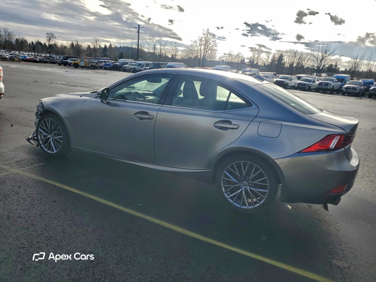 Lexus IS 2015