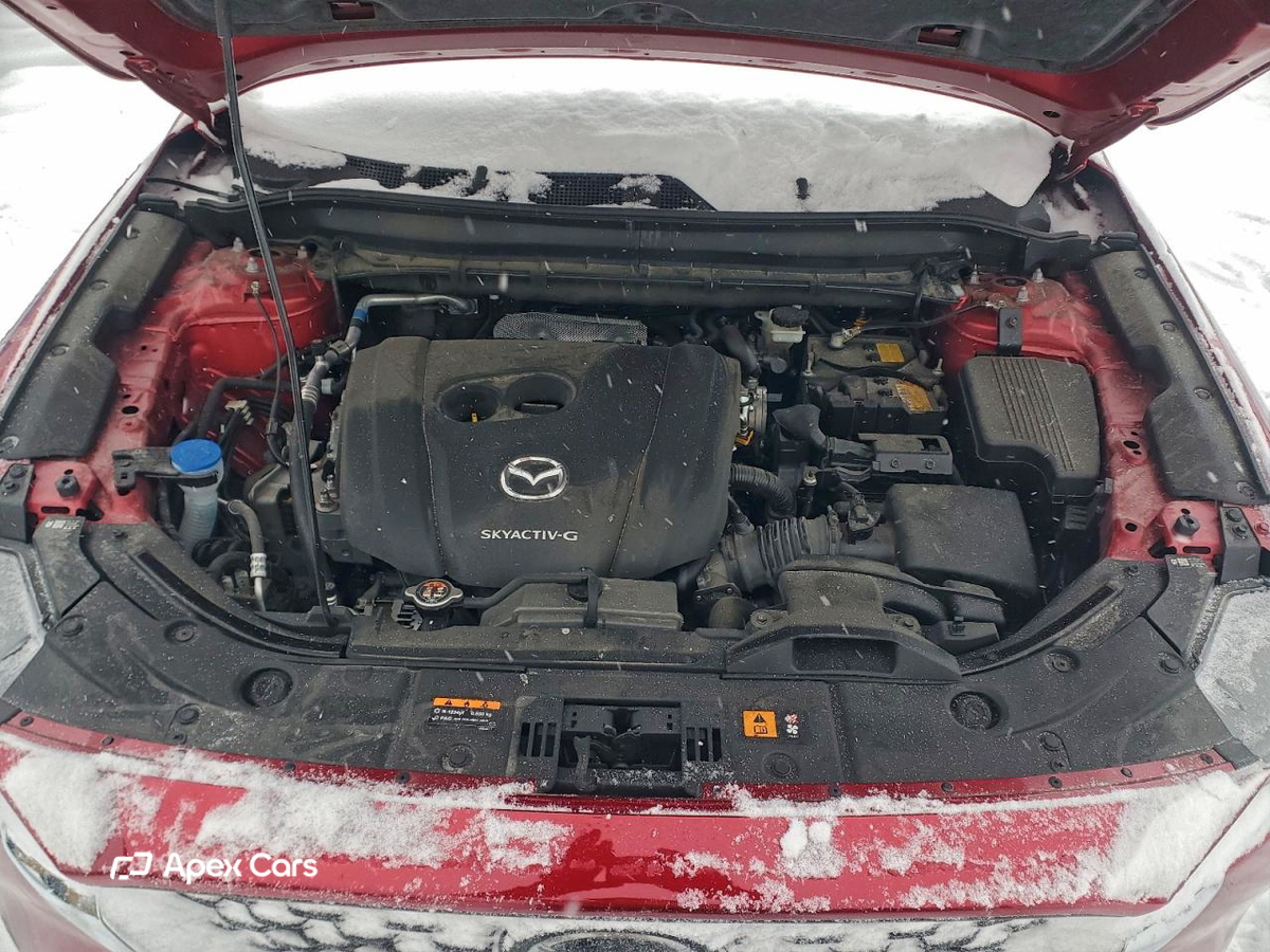 Mazda CX-5 2023
