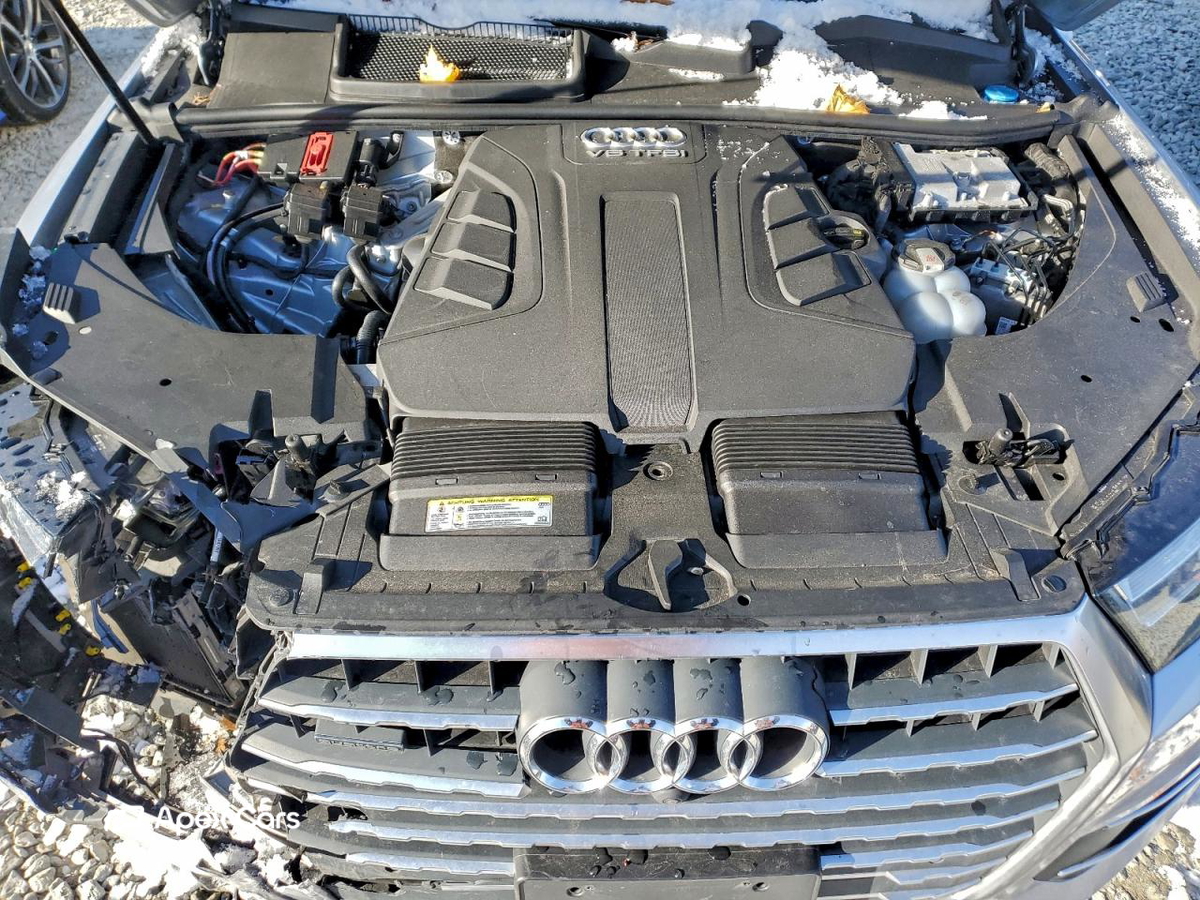 Audi Q7 2018