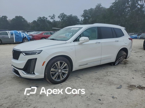 Cadillac XT6 2025 - Image 1 of 14