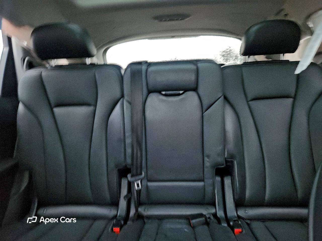 Audi Q7 2017