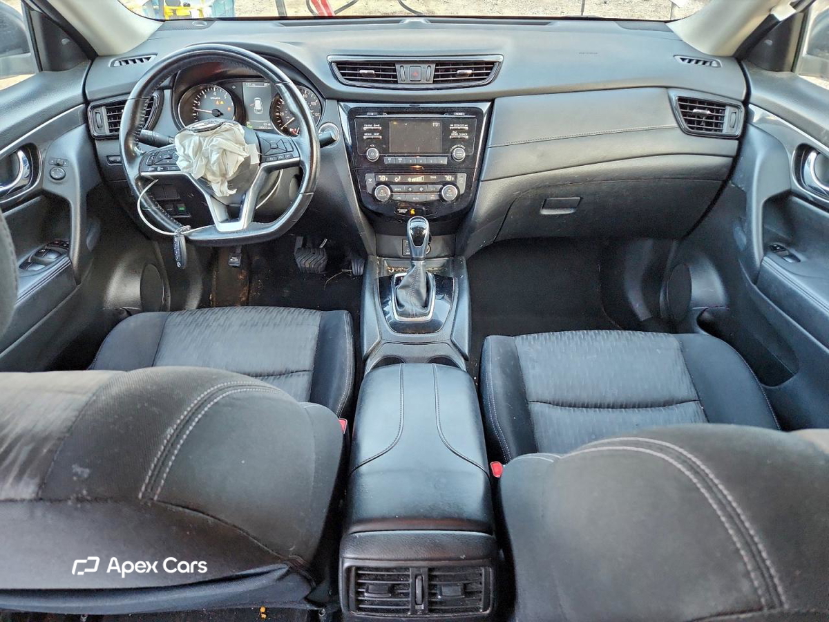 Nissan Rogue 2017