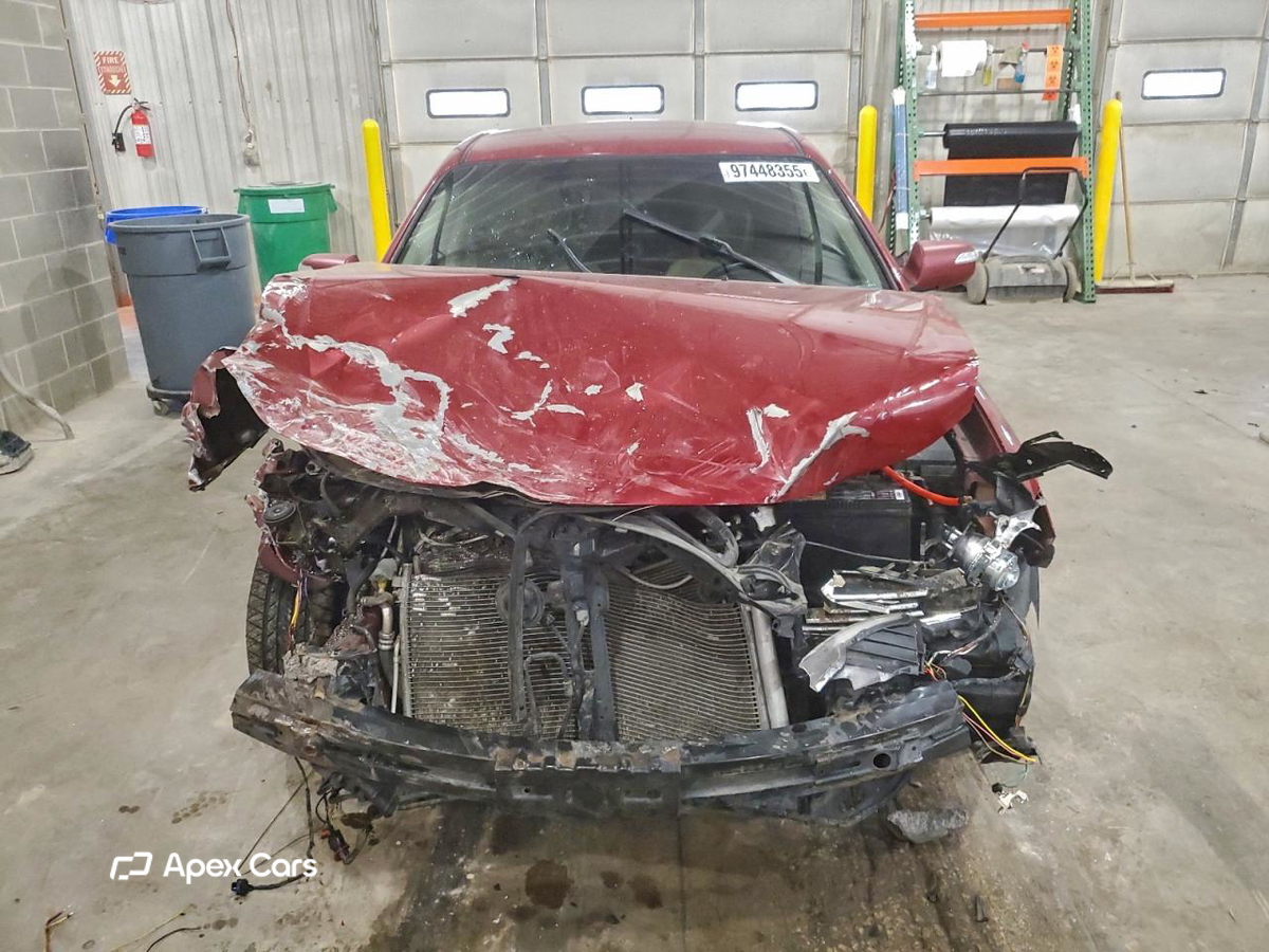 Kia Optima 2009