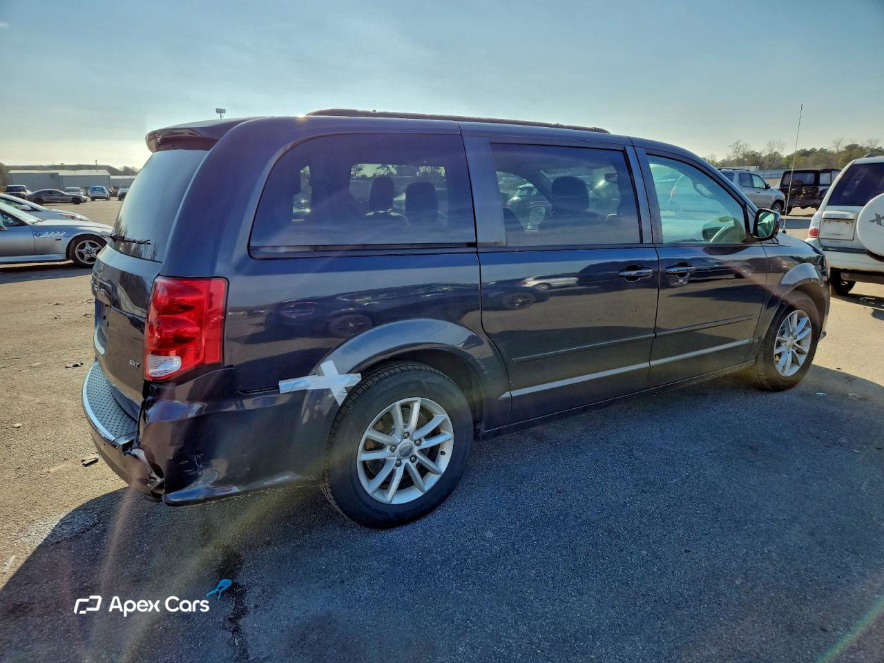 Dodge Caravan 2014