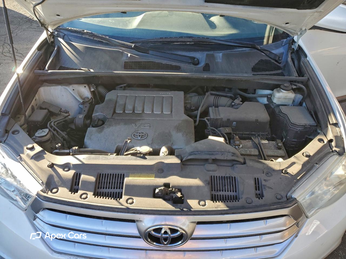 Toyota Highlander 2012