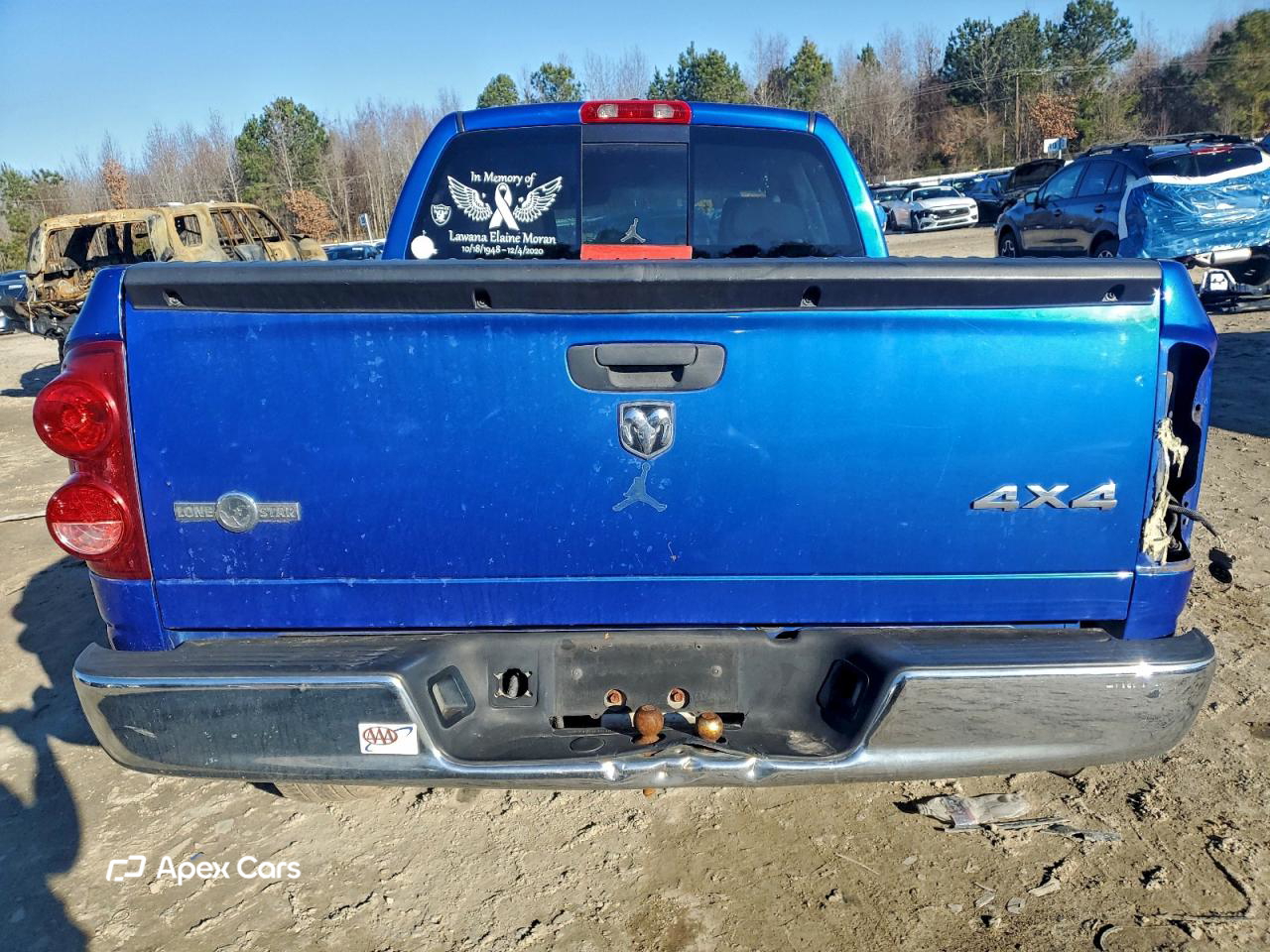 Dodge RAM 2008