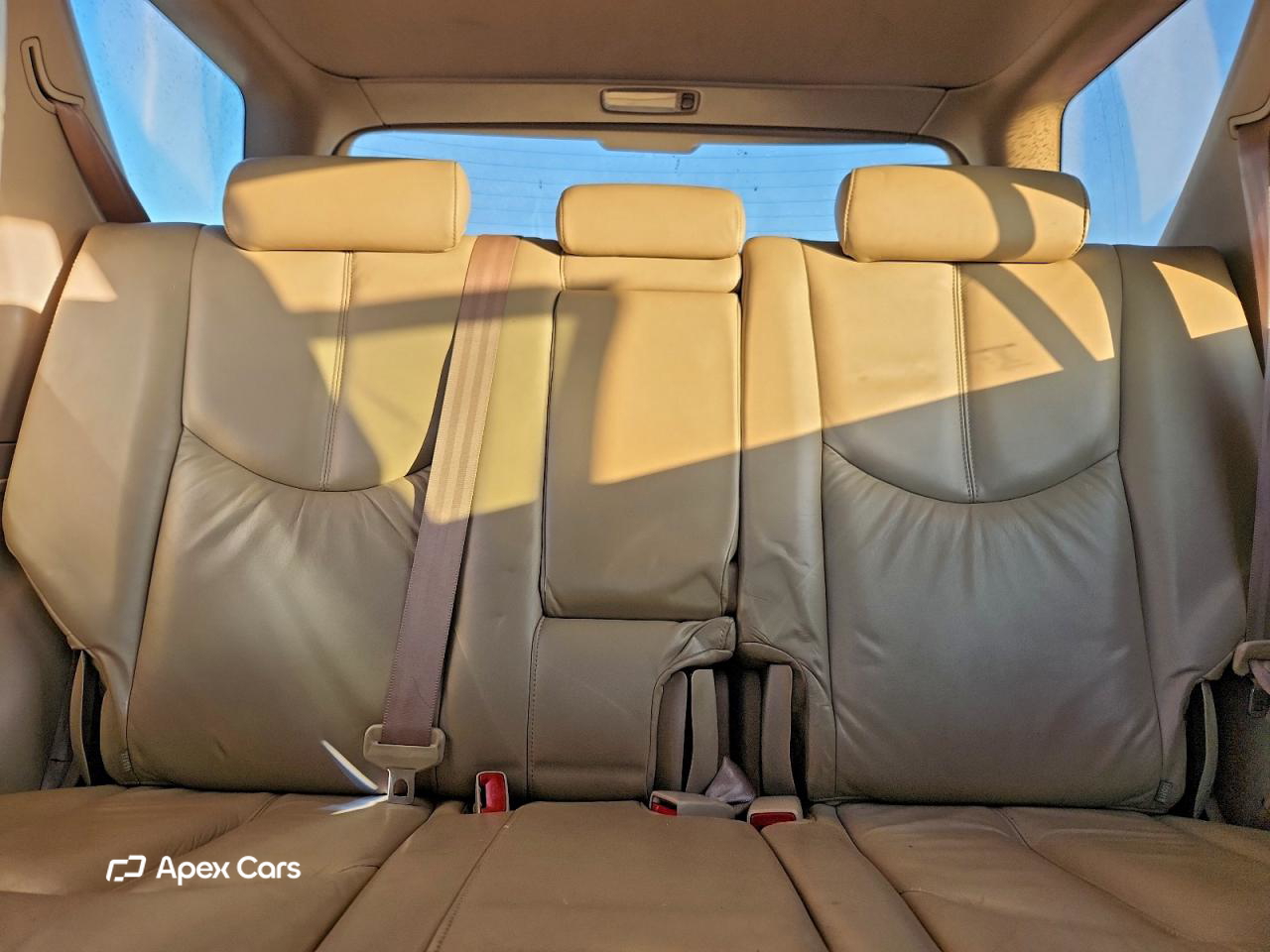 Lexus RX 2002