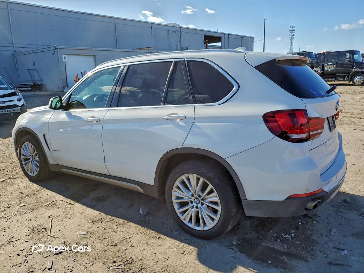 BMW X5 2017