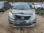 Nissan Versa 2012