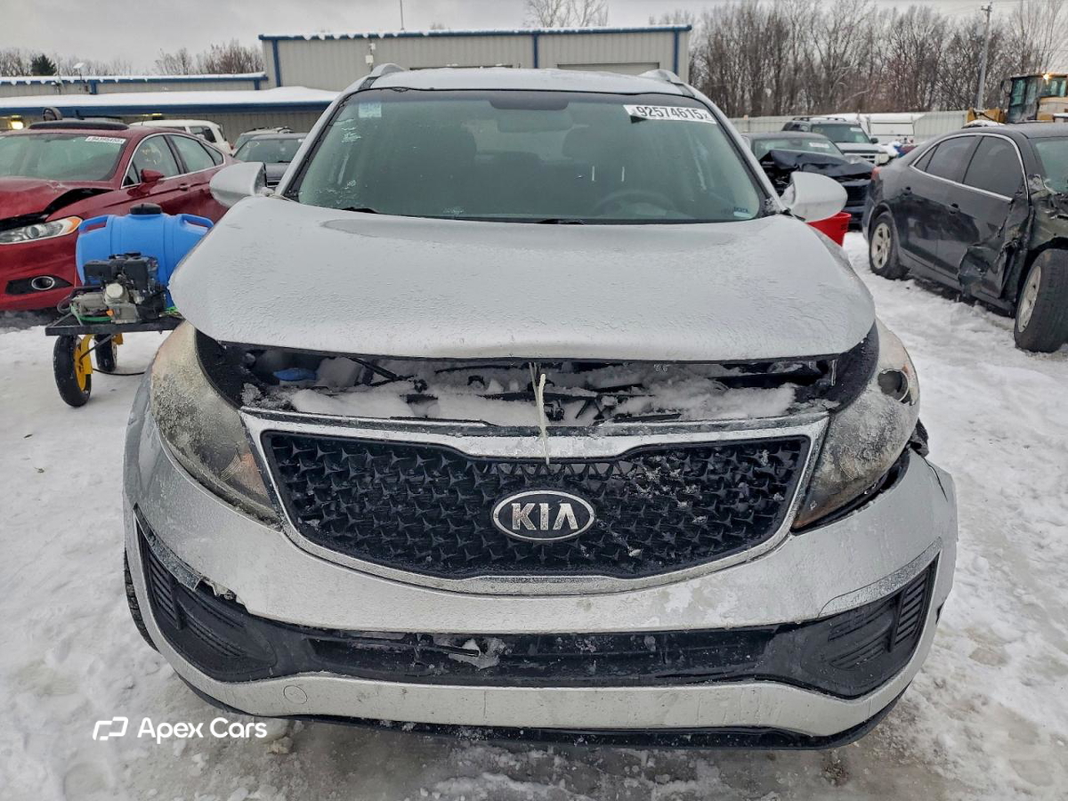 Kia Sportage 2016