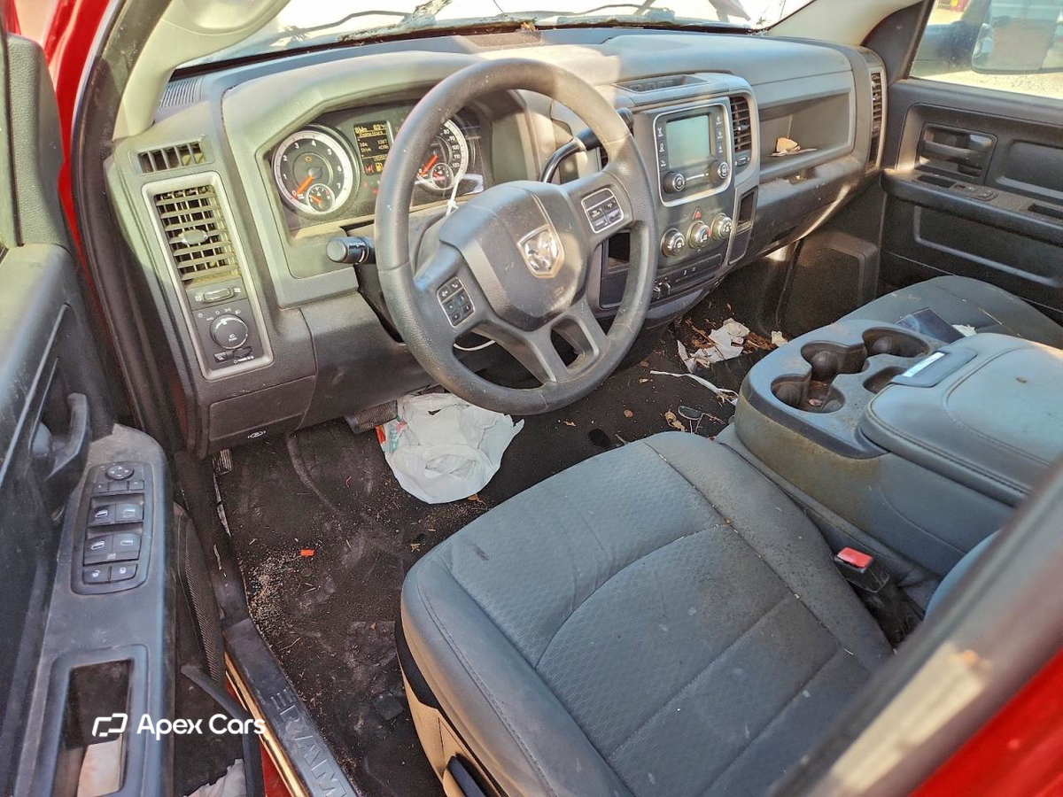 RAM 1500 2014