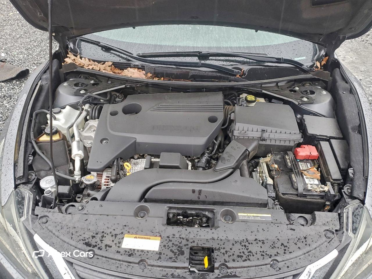 Nissan Altima 2016