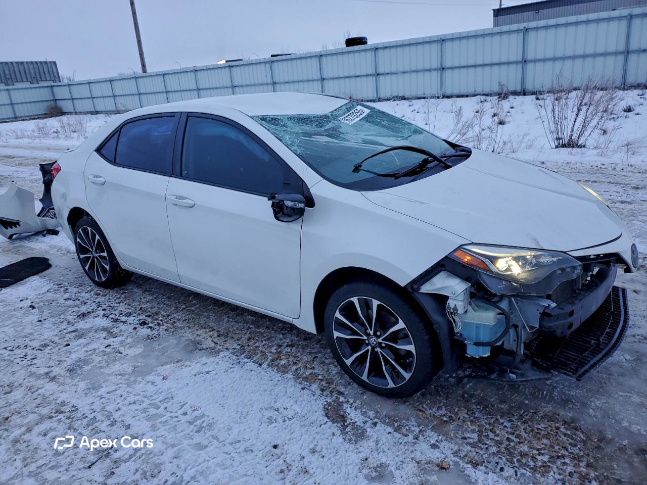 Toyota Corolla 2017