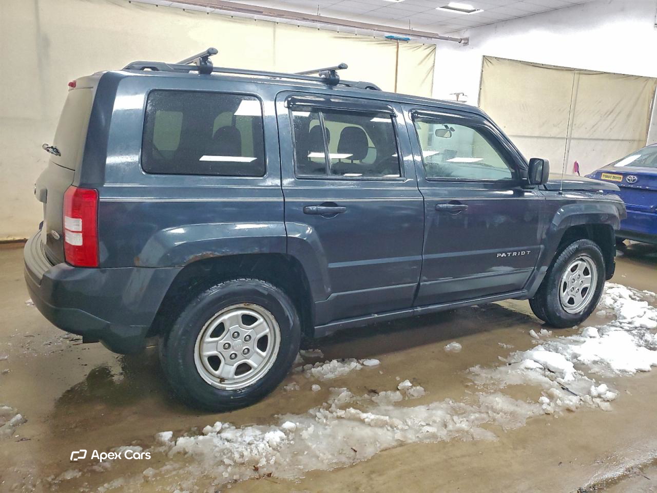 Jeep Liberty (Patriot) 2015