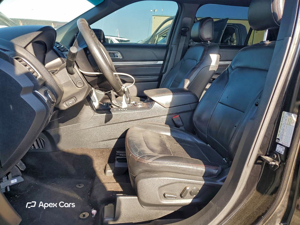 Ford Explorer 2016