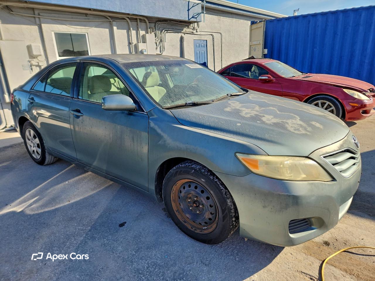 Toyota Camry 2011