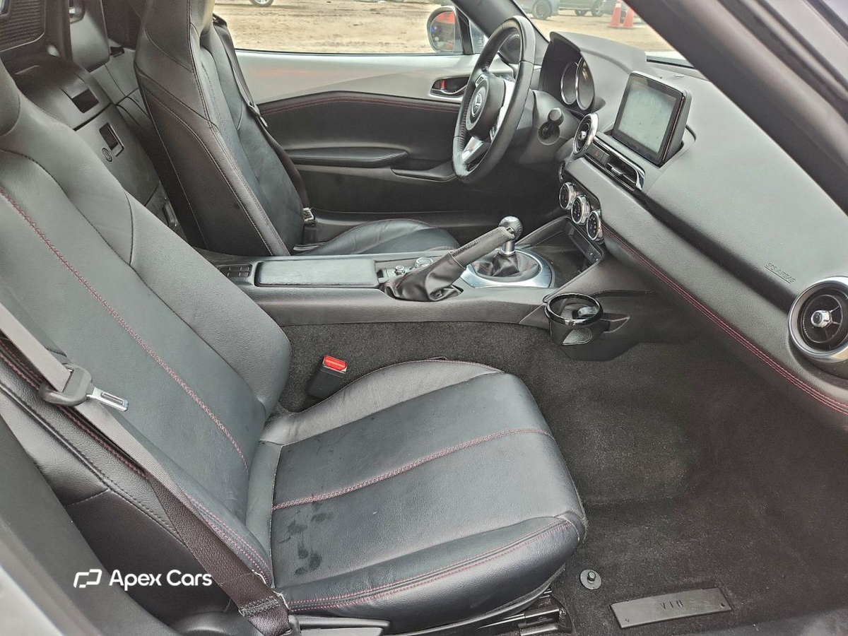 Mazda MX-5 2018